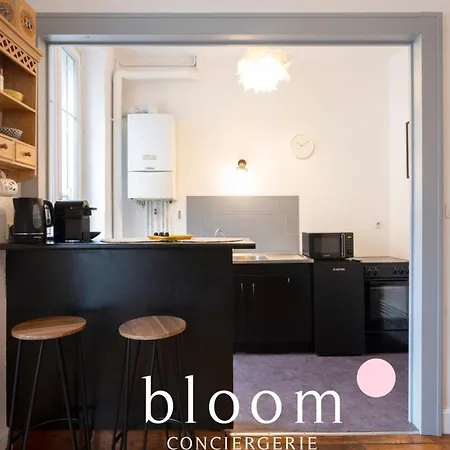 Apartment Thermal Artem F2 Chaleureux Nancy