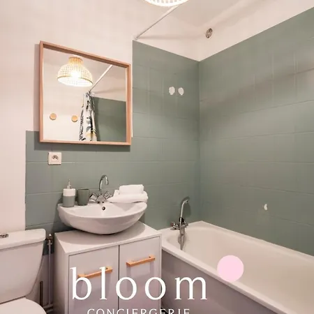 Thermal Artem F2 Chaleureux Apartment