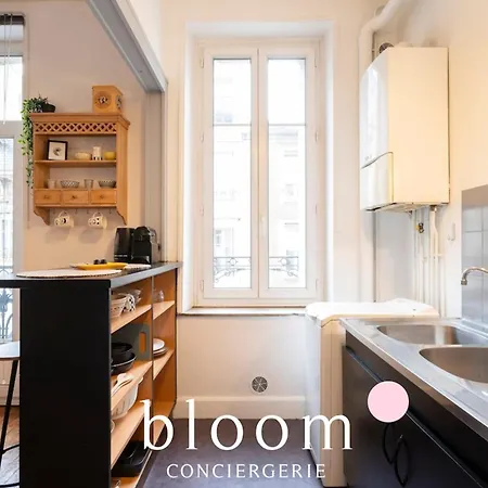 Apartment Thermal Artem F2 Chaleureux Nancy