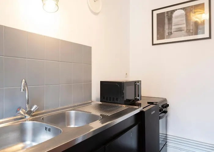 Thermal Artem F2 Chaleureux 公寓 *