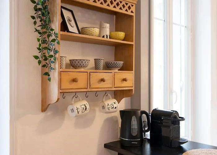 公寓 Thermal Artem F2 Chaleureux