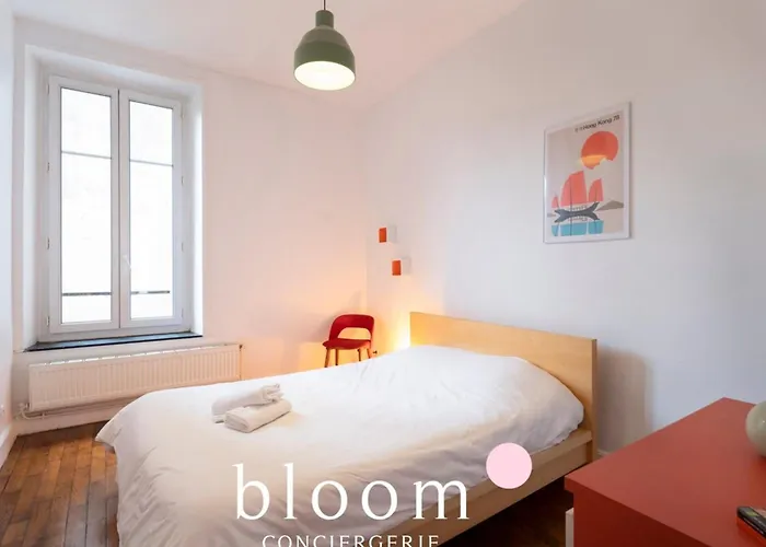 Thermal Artem F2 Chaleureux Apartament *